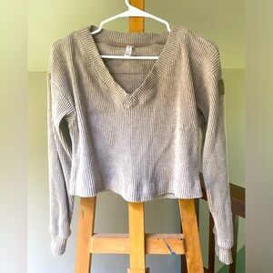Zara Pullover!